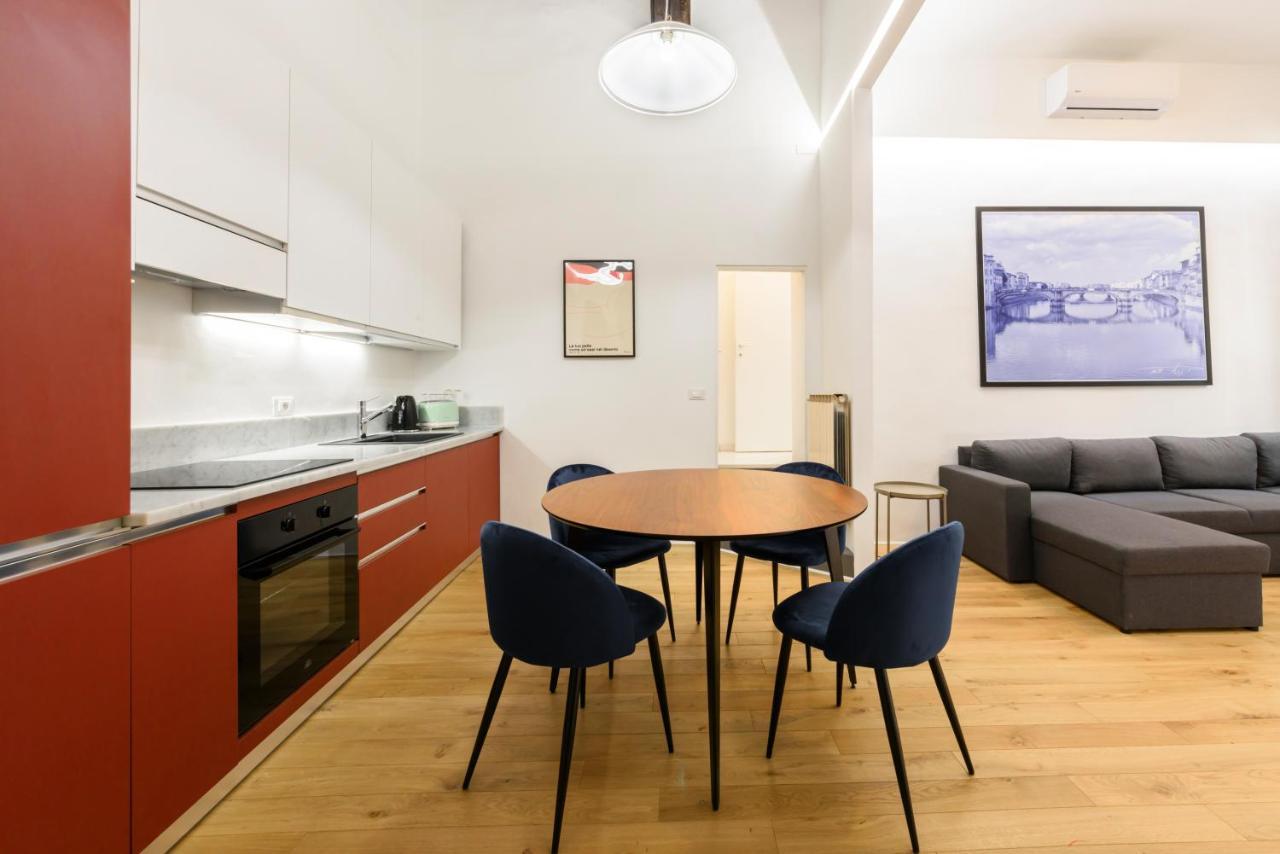 San Niccolo Dream By Mmega Apartment Florence Ngoại thất bức ảnh