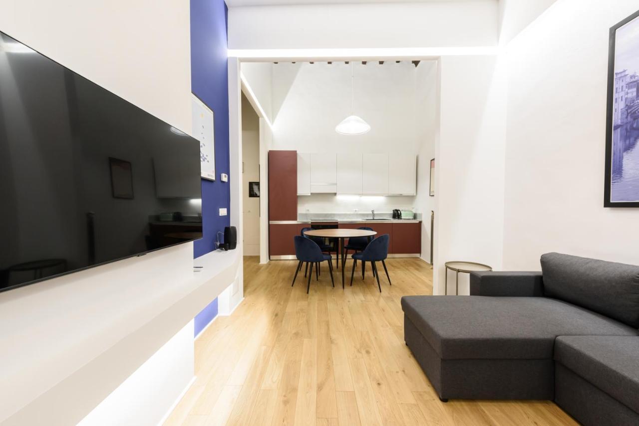 San Niccolo Dream By Mmega Apartment Florence Ngoại thất bức ảnh