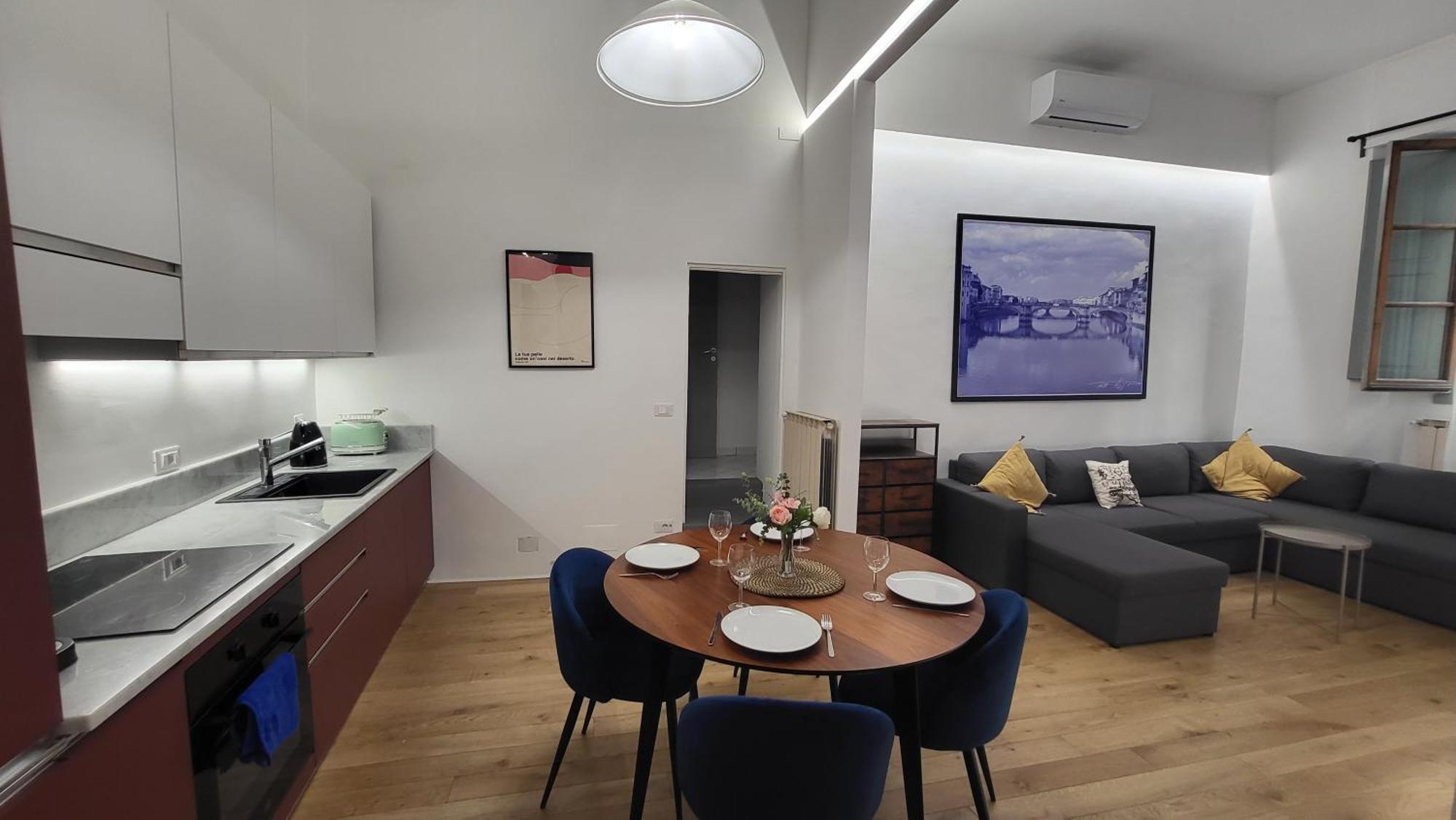 San Niccolo Dream By Mmega Apartment Florence Ngoại thất bức ảnh