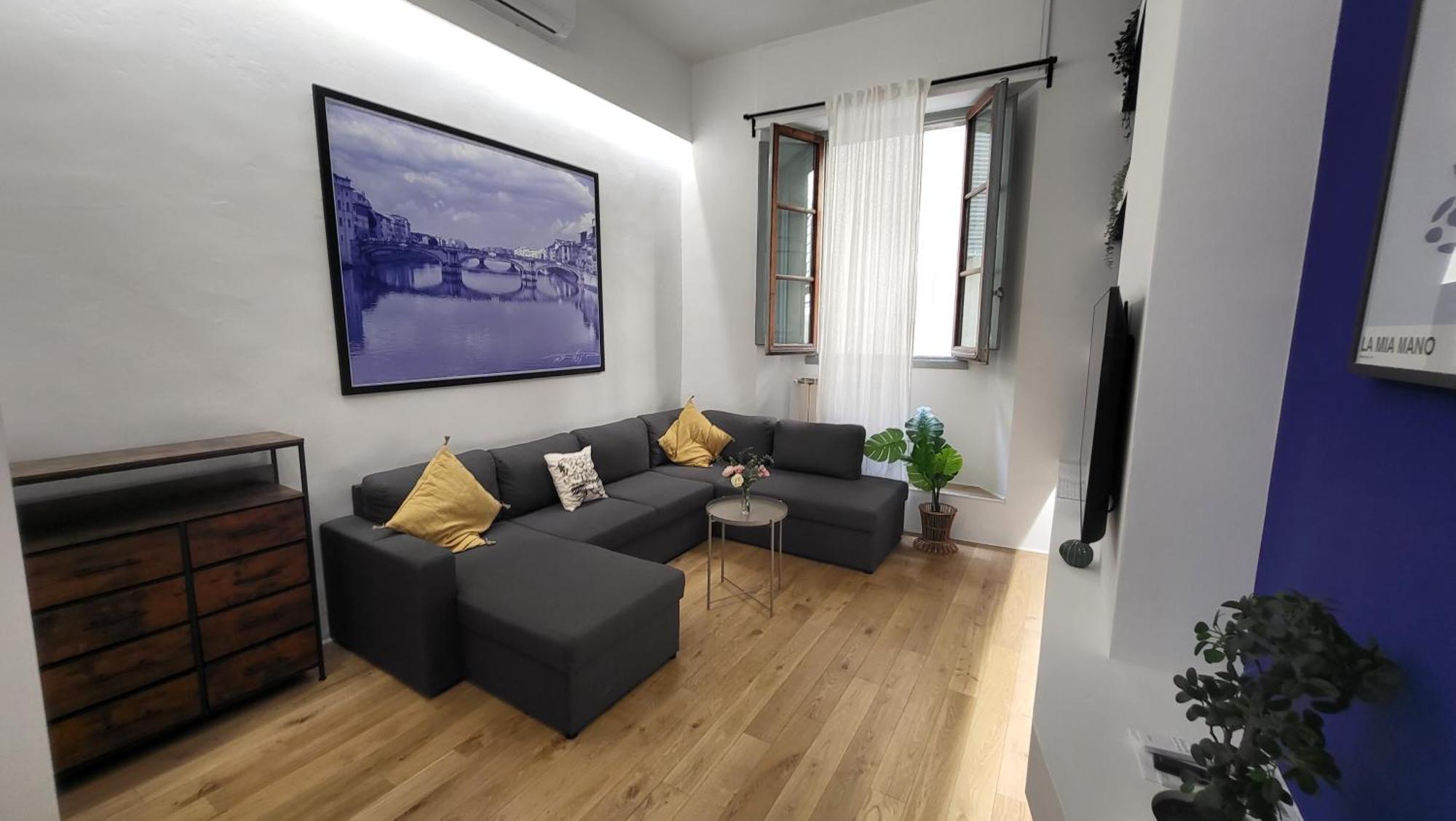 San Niccolo Dream By Mmega Apartment Florence Ngoại thất bức ảnh