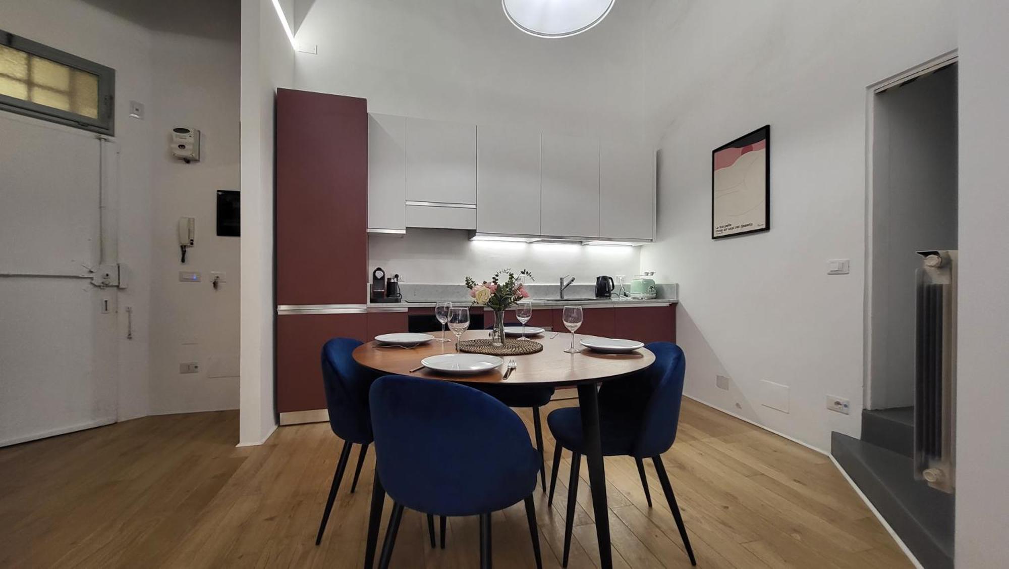 San Niccolo Dream By Mmega Apartment Florence Ngoại thất bức ảnh